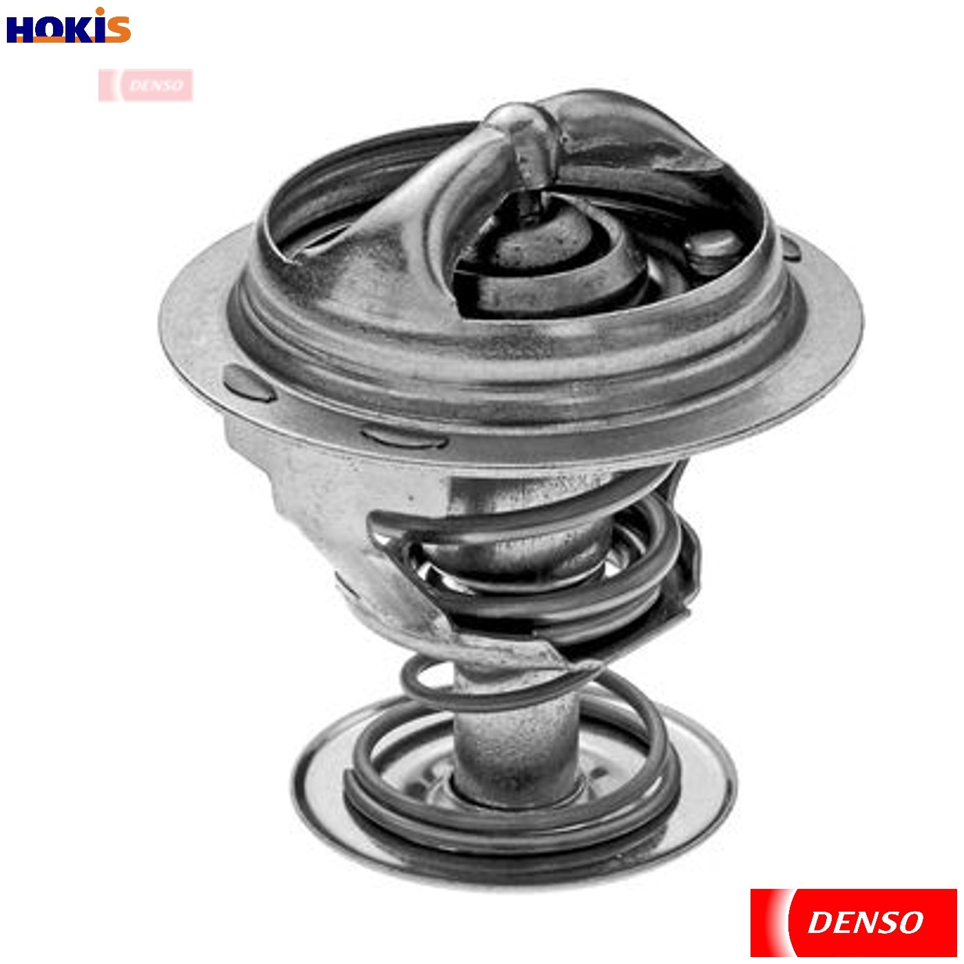 THERMOSTAT COOLANT DTM82480 FOR FORD IKON/V FIESTA/IV/Mk KA/Van BAJA/J4K 1.3L KA