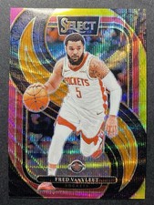 2024-25 Panini Select Premier Level Multi Wave Prizm /20 Fred VanVleet #118