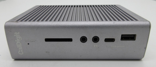 CalDigit TS3 Plus Thunderbolt 3 Laptop Docking Station