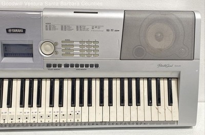 Yamaha Portable Grand DGX-205 76-Key Keyboard | eBay Yamaha Portable Grand DGX-205 76-Key Keyboard | eBay
