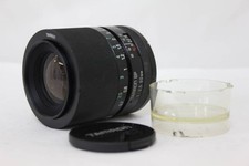 Tamron SP 90mm F2.5 Tele Macro Lens with Front and Rear Caps M5235