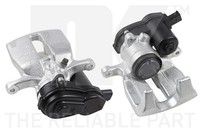 NK Bremssattel 2147388 FüR Audi A5 Q5 A4 8RB Gusseisen 8T3 8F7 Sportback 8TA B8
