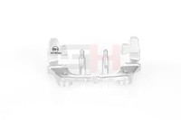 GH Halter, Bremssattel GH-462550 FüR Ford Mazda Volvo