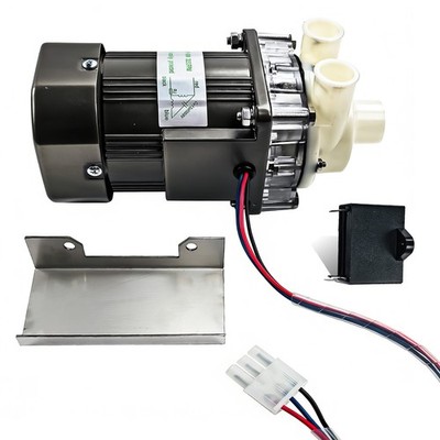 for Hoshizaki S-0731 KM Water Pump Motor Assembly Ice Machine Motor Replacement