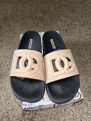 Dolce & Gabbana Slides
