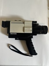 JVC Newvicon GX-N5U VHS SD Handheld Camcorder 2-9x Zoom Mic Component untested