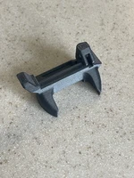 Prusa Mk3S+ Fan Shroud Filament Printed In Prusament PCCF Polycarbonate