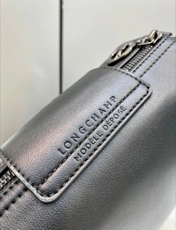 Borsa a tracolla LONGCHAMP Le Pliage Xtra XS pelle tortora nuova uscita