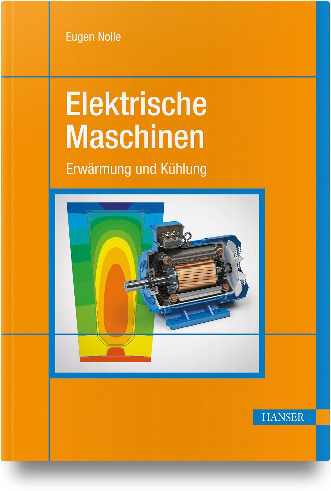 Elektrische Maschinen Eugen Nolle