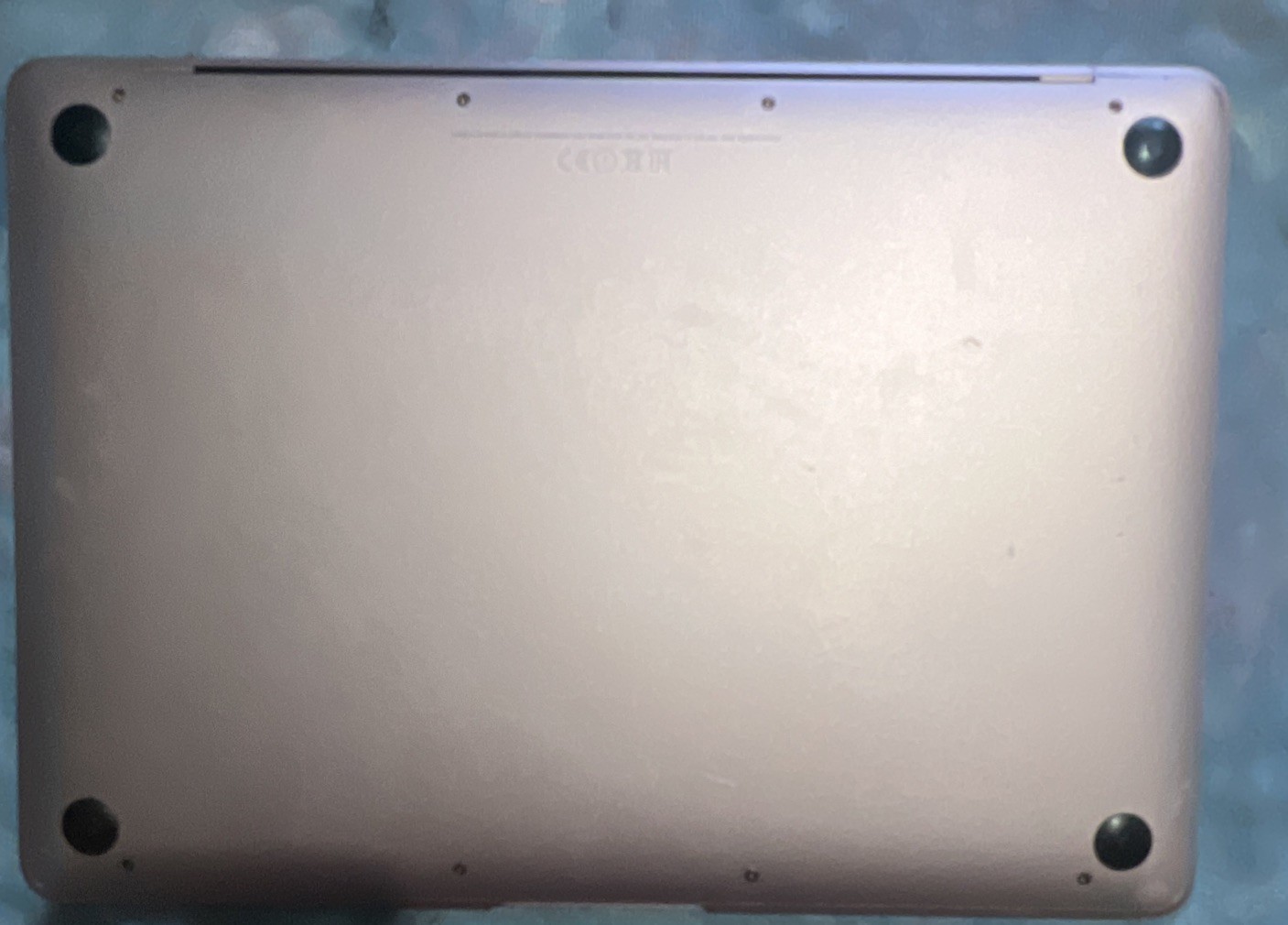 Scheda madre MacBook 12'' 2016 A1534 - 512GB - 8GB foto 2