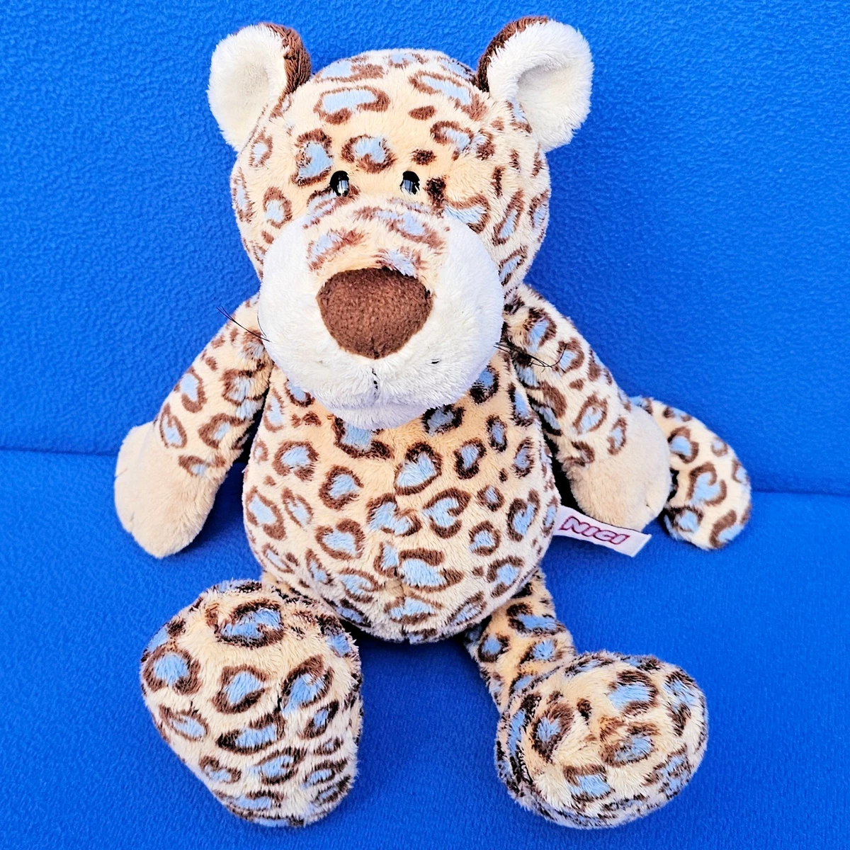 Nici Tiger Dangling 12 Plush Soft Toy Collectable RARE Nici Tiger Dangling 12 Plush Soft Toy Collectable RARE
