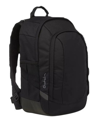 Satch Blackjack Air Schulrucksack Rückenlehne Ergonomisch Unisex Polyester Rici