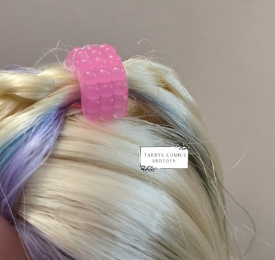 Monster High G3 New Look Core Refresh Wave 2 Lagoona Ponytail Holder Clip 