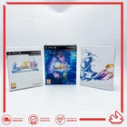 Final Fantasy X/X-2 HD Remaster PS3 Limited Edition Artbook Square Enix PAL