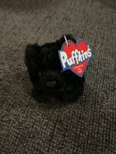 VINTAGE 1994 PUFFKINS KEYCHAIN SHADOW