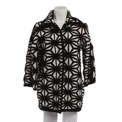 Übergangsjacke Dsquared Schwarz Weiß XS