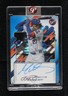 2025 Topps Pristine Blue Pulsar Refractor 44/75 Mark Vientos #PA-MV Auto
