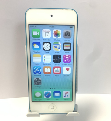 Apple iPod touch 5th Generation (Mid 2014) Silver (16GB) for sale