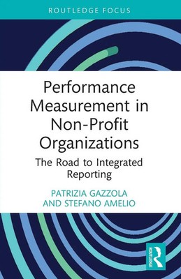 Patrizia Gazzola (u. a.) | Performance Measurement in Non-Profit Organizations