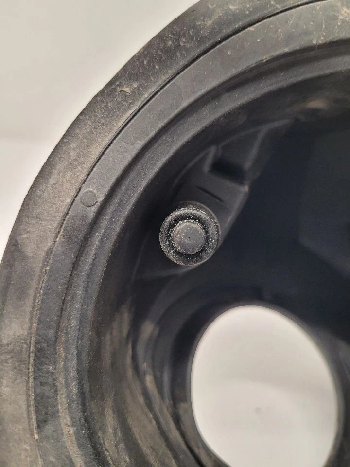 2010-2019 FORD TAURUS Fuel Filler Door Green AG1Z54405A26AA 10-19PTM Foto 3 de 4