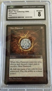 Mox Diamond | eBay