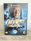 007 NightFire (Nintendo GameCube, 2002) Tested & Works. Clean