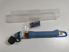 EXFO FLS-241 Visual Fault Identifier Universal Locator VFL FLS-241-UNIV FLS 241