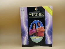 Investigations in Science -Weather , Grades 4-8, Creative Teaching Press