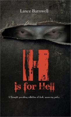 H is for Hell: A thought-provoking collection of dark, unnerving poetry. (Paperb