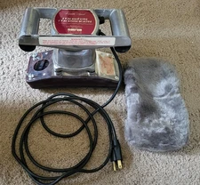 Vintage Morfam Variable Speed Master Massager M73-625A 4600 RPM Massage Works 