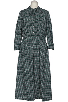 Louche Kleid Damen Dress Damenkleid Gr. EU 38 (UK 10) Grün #3xfr1v6