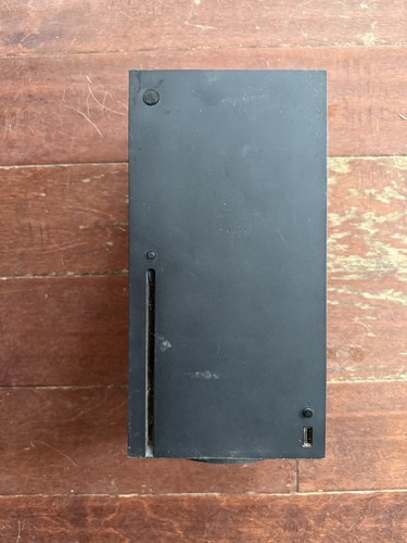Microsoft Xbox Series x Black 1TB Console Parts Only, Non-Powering