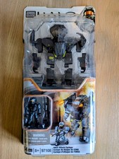 Halo Mega Blocks UNSC Attack Cyclops Buildable Figurine Set No 97108 New Sealed