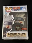 Funko Pop! Naruto: Kakashi Hatake #1199 AAA Anime Excl. GITD CHASE w/Protector