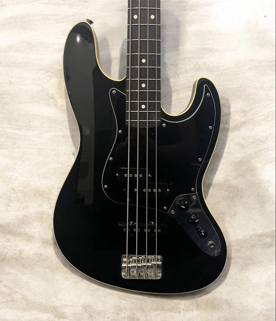 Fender Aerodyne Jazz Bass Bass Guitars | eBay
