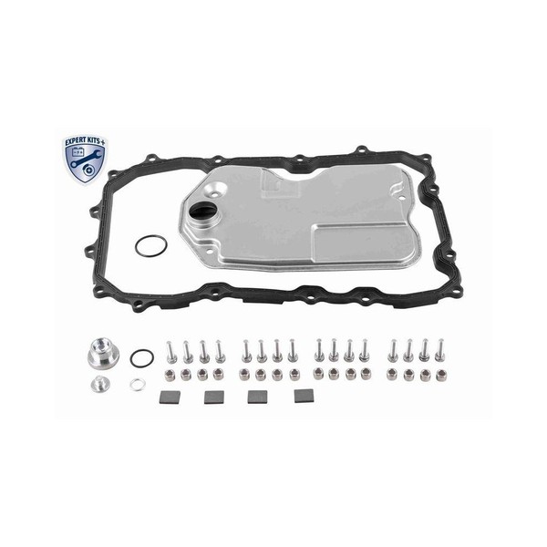 Vaico V10-3214-BEK Teilesatz, Automatikgetriebe-ÖLwechsel FüR Audi-image