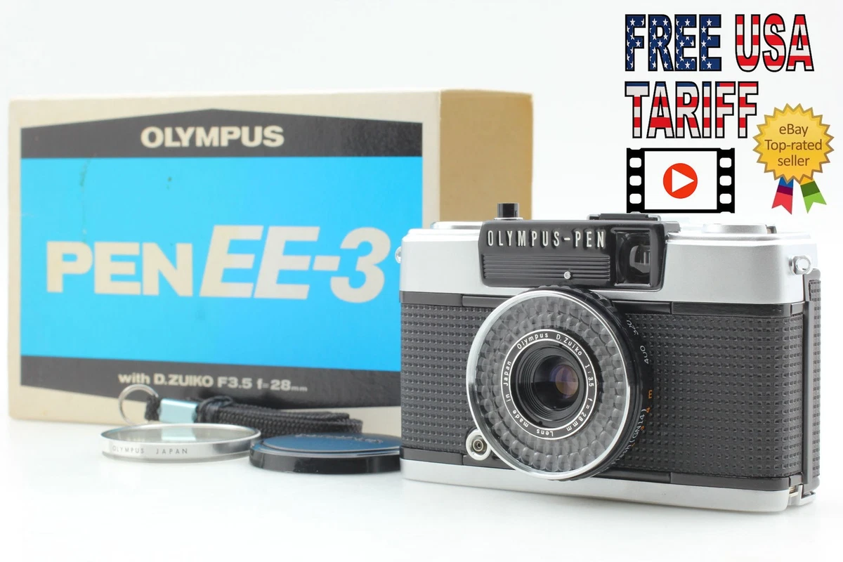 Olympus 35 mm Fixed Rangefinder Film Cameras for sale | eBay