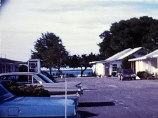 8mm Film Panama City Florida 1960s Home Movie Motel Beach Continental Divide