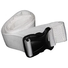 MEDSOURCE MS-ST697 Strap,White,5' L 30LT53