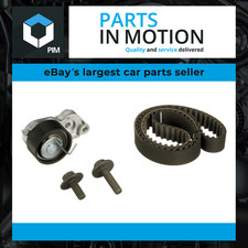 Timing Belt Kit fits FORD PUMA 1.4 97 to 00 Set Gates 1672143 3M5Q8A615DA New