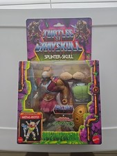 Turtles of Grayskull Splinter-Skull New