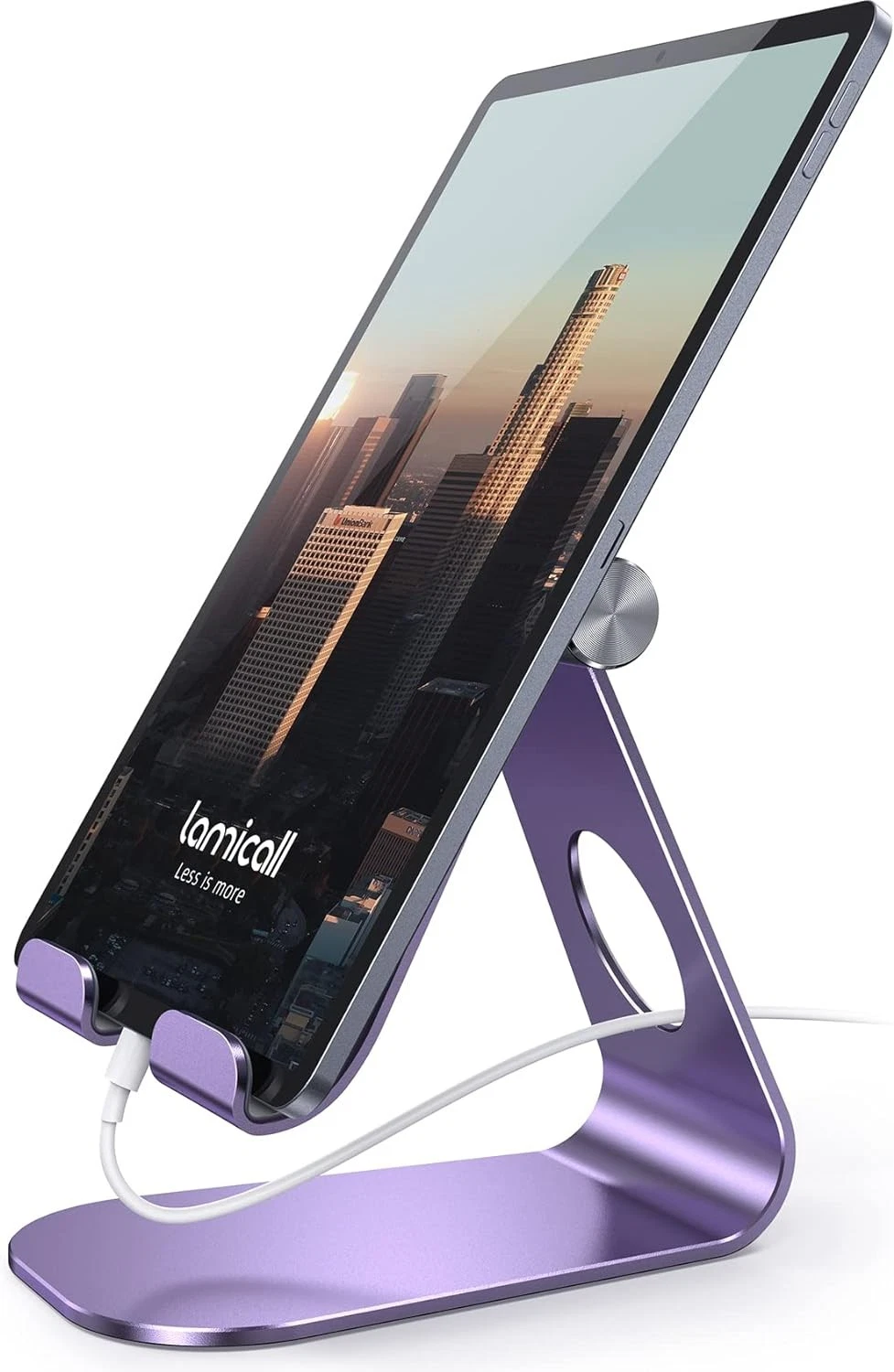 Lamicall Adjustable Tablet Stand Holder - Thumbnail 3