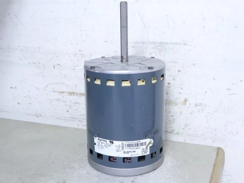 Genteq 5SME39SXL063A ECM Blower Motor 115V 1HP 1050RPM 607363-09 HW13 CCWLE