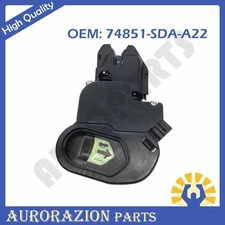 Rear Trunk Latch Lid Lock Actuator For Honda Accord Acura TL 04-08 74851-SDA-A22