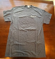 Snapon Tools L T Shirt Back Graphic Logo With Wrench Gray Cotton Snapon Tools L T Shirt Back Graphic Logo With Wrench Gray Cotton