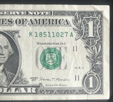 $1 Fancy Serial Historical Date Note October 27th, 1851 (10/27/1851)(K18511027A) $1 Fancy Serial Historical Date Note October 27th, 1851 (10/27/1851)(K18511027A)