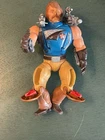 Vintage MOTO He-Man Rio Blast 1986 By Mattel Masters of the Universe Incomplete