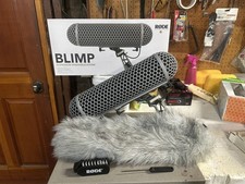 Rode Blimp Windshield Suspension System Compl...