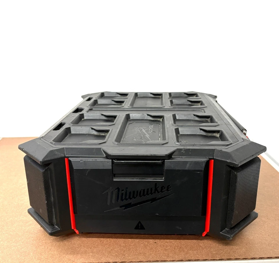 Milwaukee 2950-20 M18 Packout Bluetooth Radio Speaker With Battery - Image 2 of 3