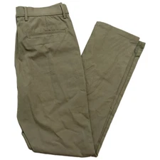 Old Navy Ultimate Tech Athletic Built-In Flex Pants Olive Green Mens Size 32X34